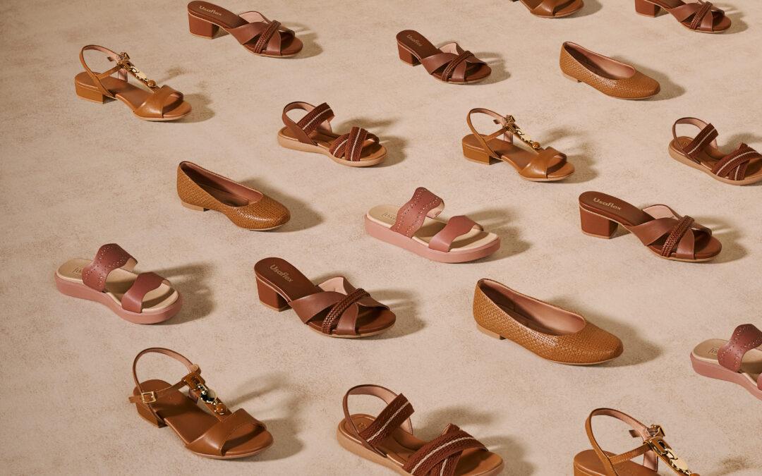 Mercado de calçados no Brasil: Por que investir na Usaflex é uma decisão inteligente